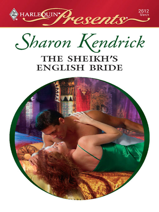 Cover image for The Sheikh's English Bride